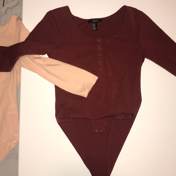 Tops (button onsies) - Picture 3 of 5